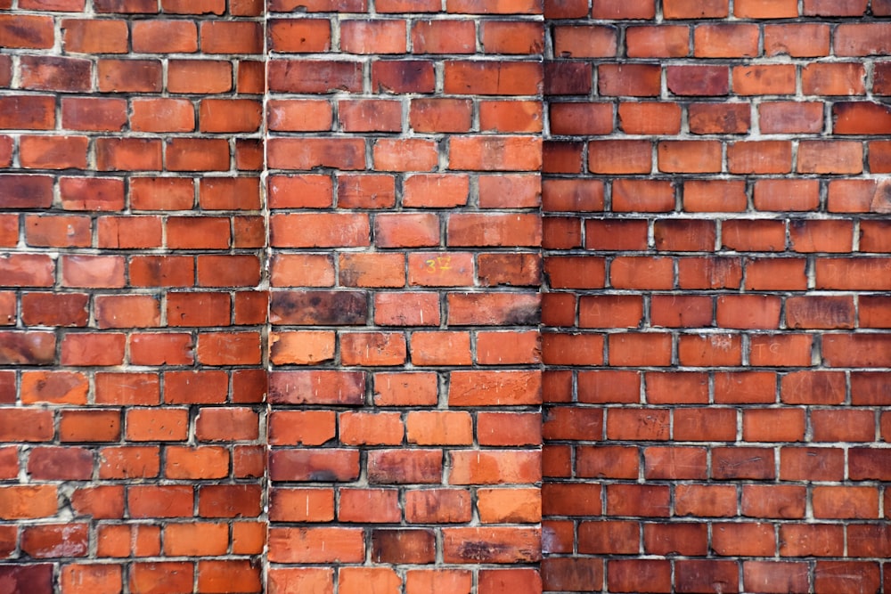 brown wall brick