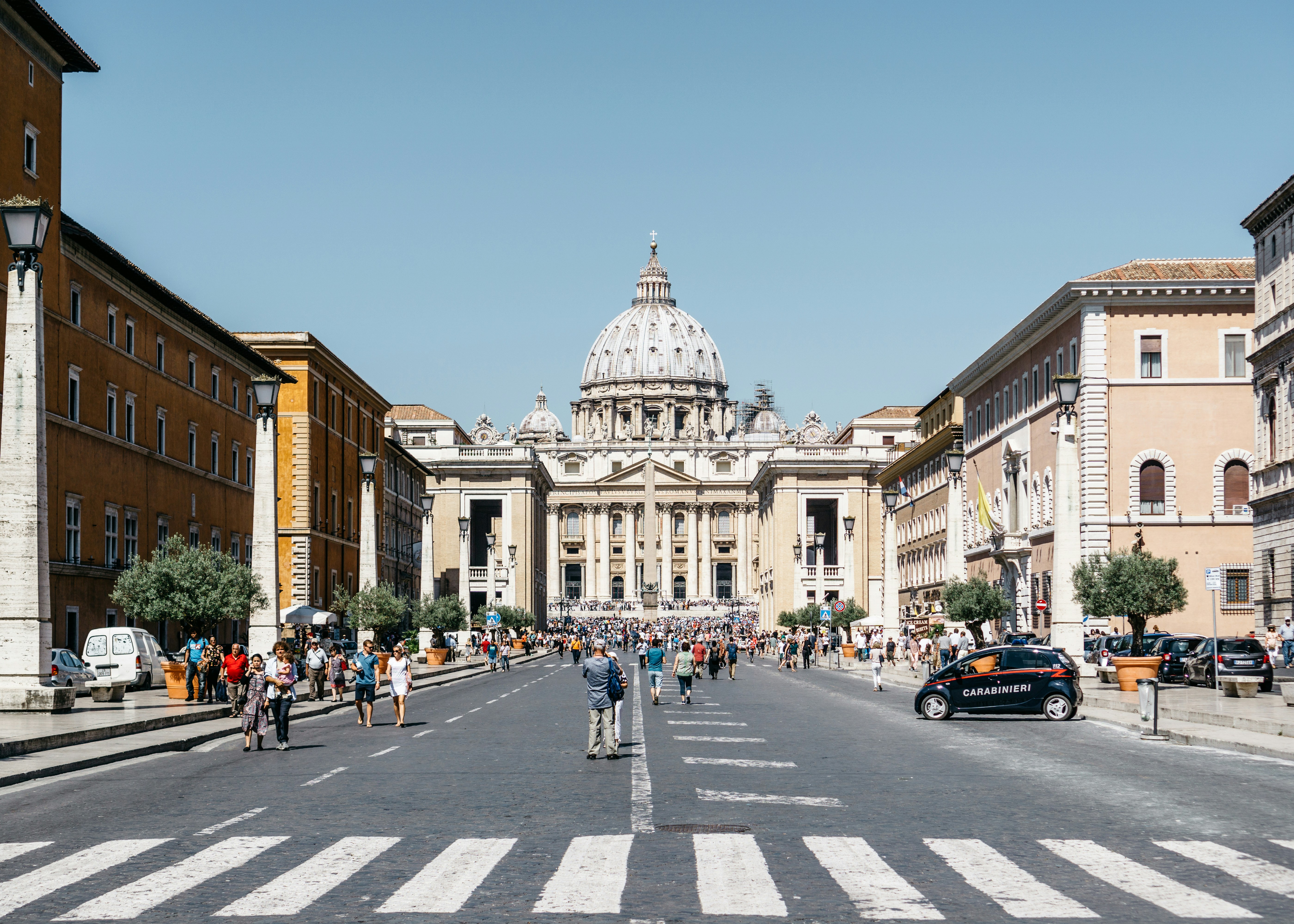 Things To Do in Rome | Blog | Interrailing Packages