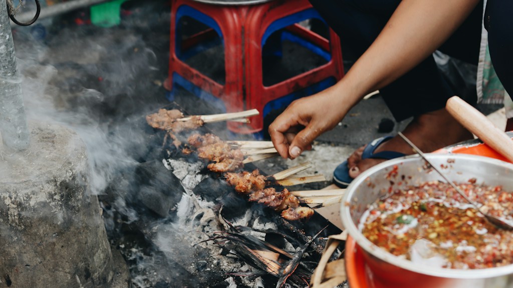 Sate Taichan Original