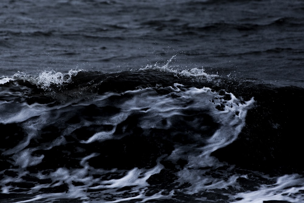 ondas do oceano