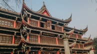 A local temple representing the cultural heritage of Bawanbodi.