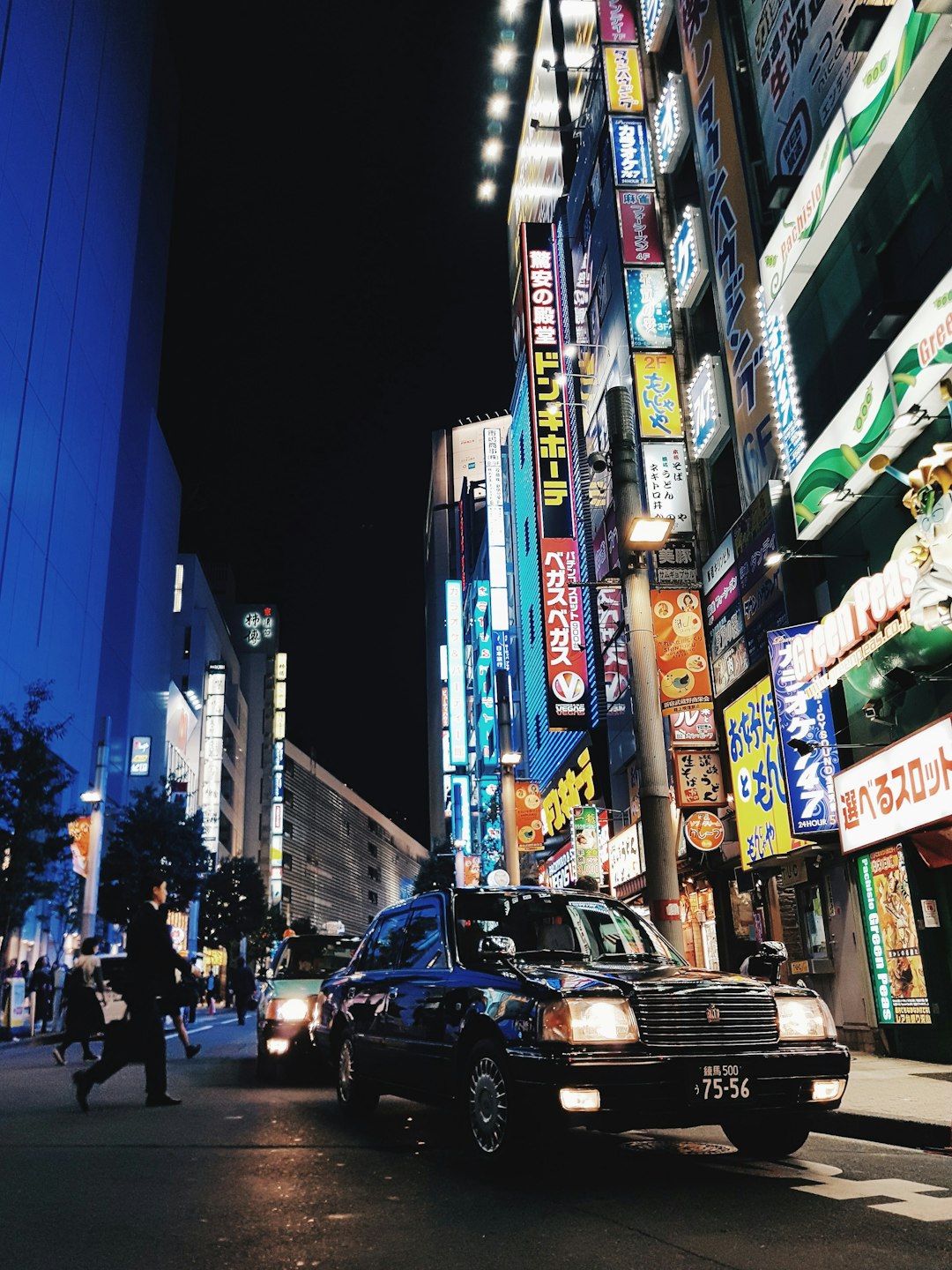 Town photo spot Japan Shinjuku Golden Gai