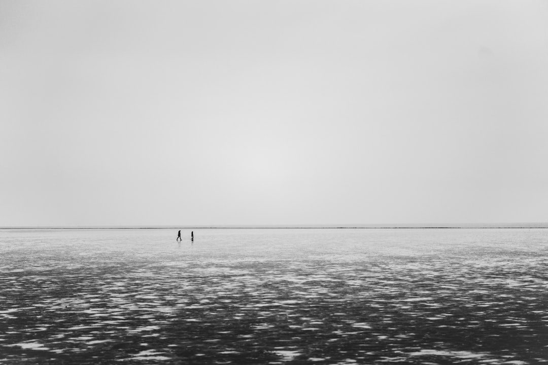 travelers stories about Ocean in Wadden Sea National Park, Germany