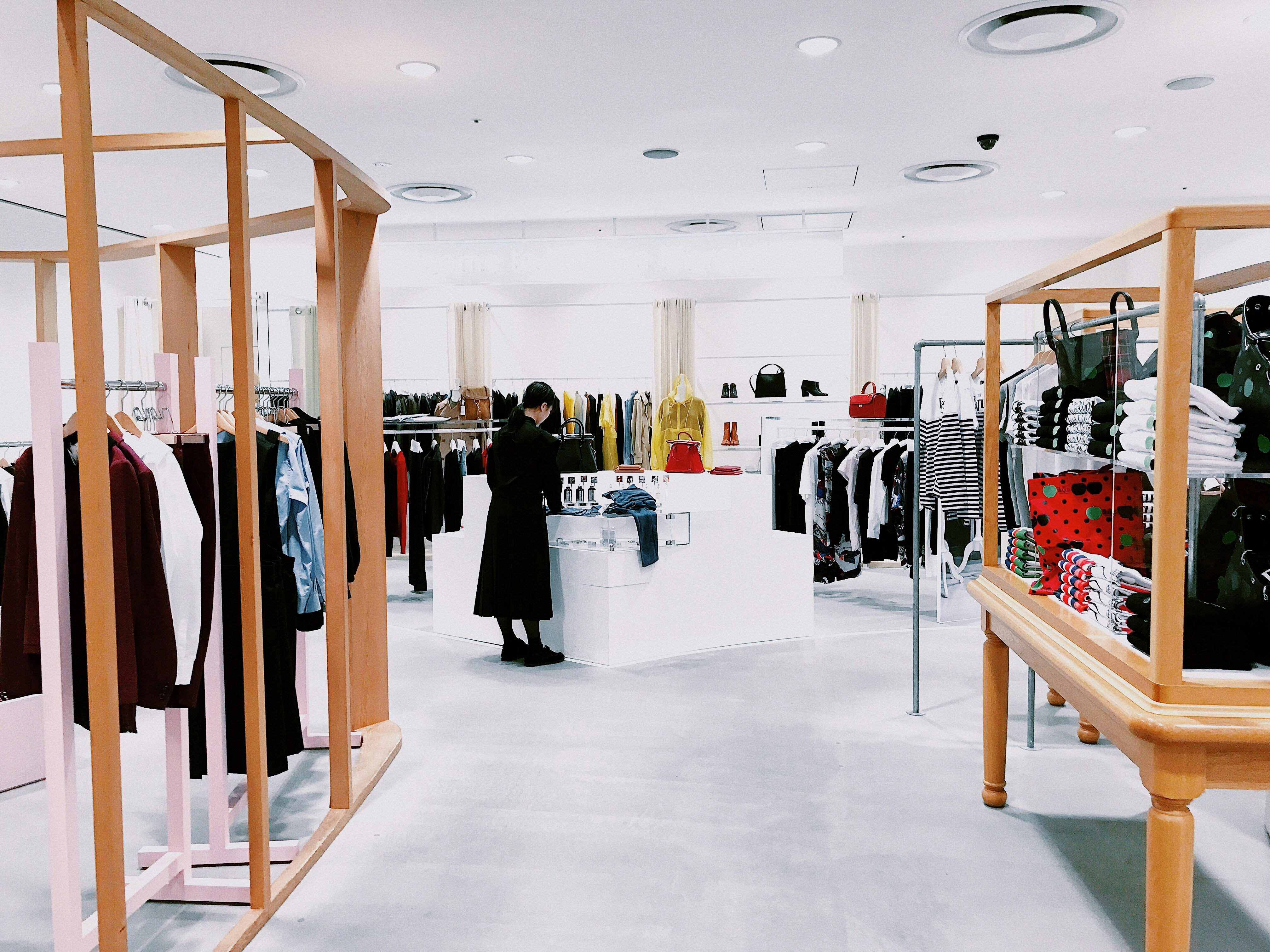 Neiman Marcus Spends on Supply Chain