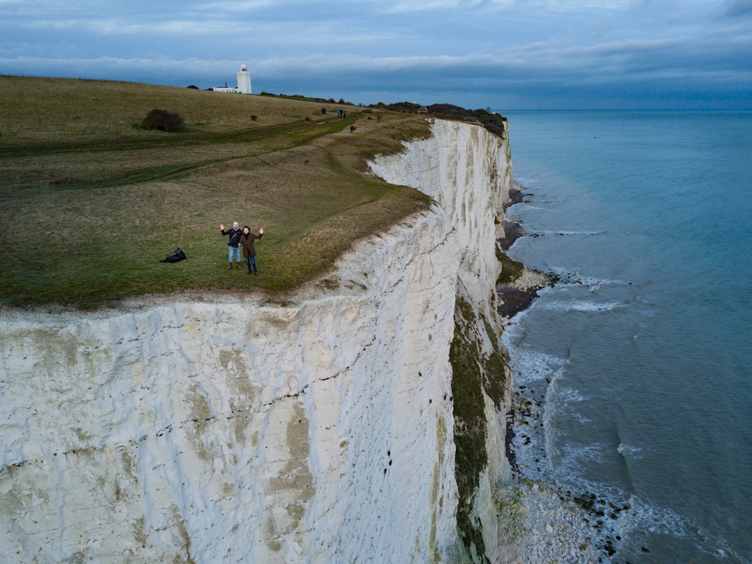 Cliff photo spot Unnamed Road Beachy Head Lighthouse