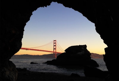 Golden Gate Bridge - Desde Kirby Cove, United States