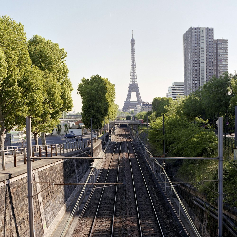 Eiffel Tower, Paris