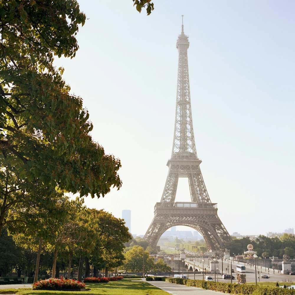 Torre Eiffel, Parigi