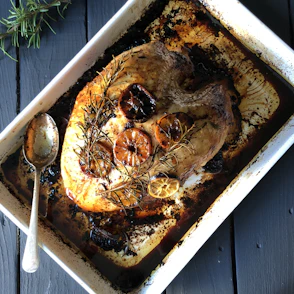 roasted chicken