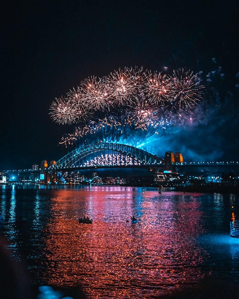 New Year Eve Countdown 2026 Malaysia - Tempat Terbaik