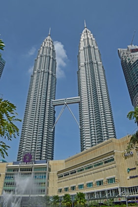 Petronas Twin Towers, Malaysia