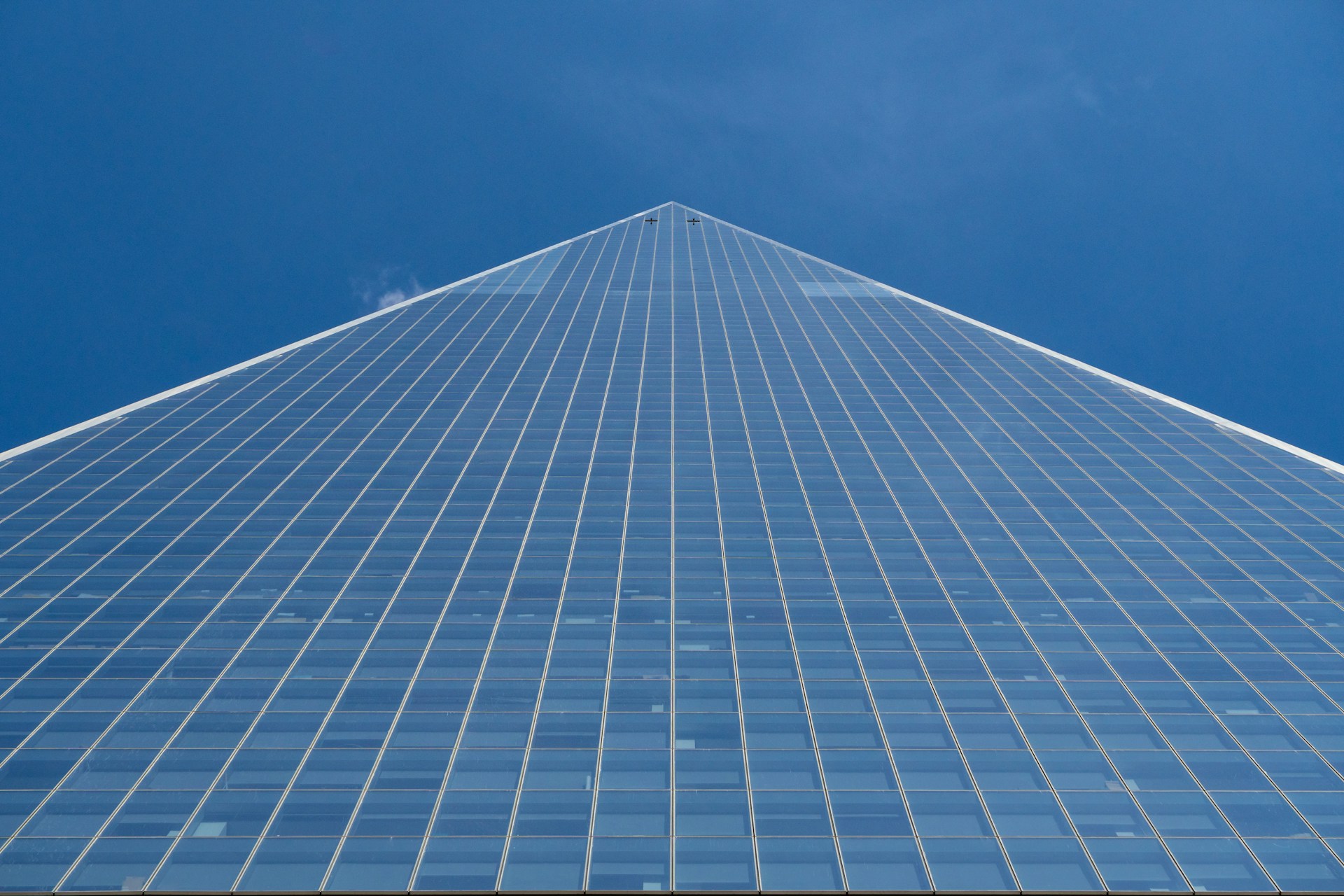 low angle photography of high-rise building