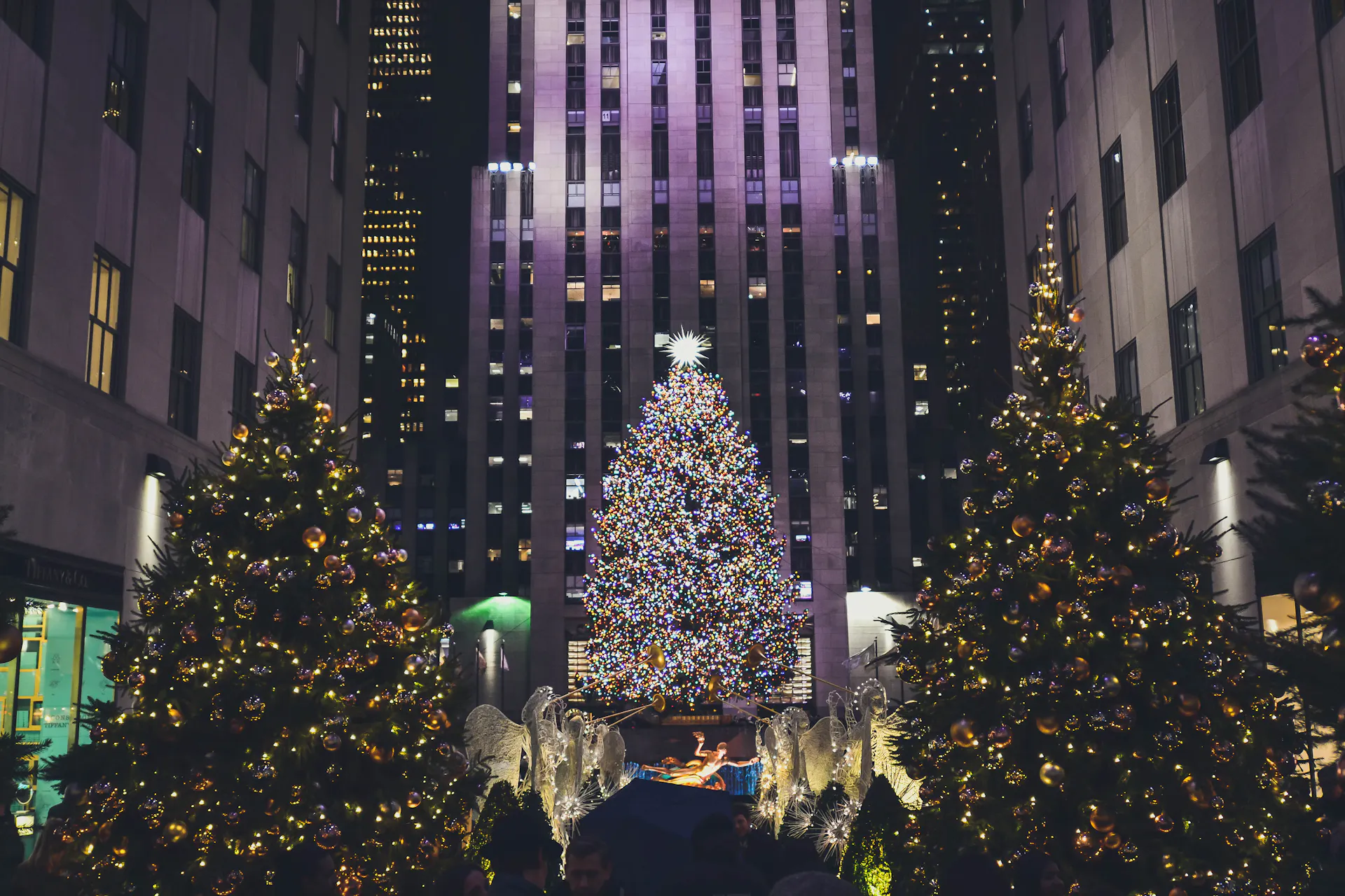 Rockefeller Center Tree Lighting 2027 countdown header photo