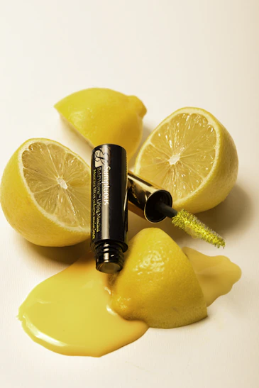 orange matte lipstick