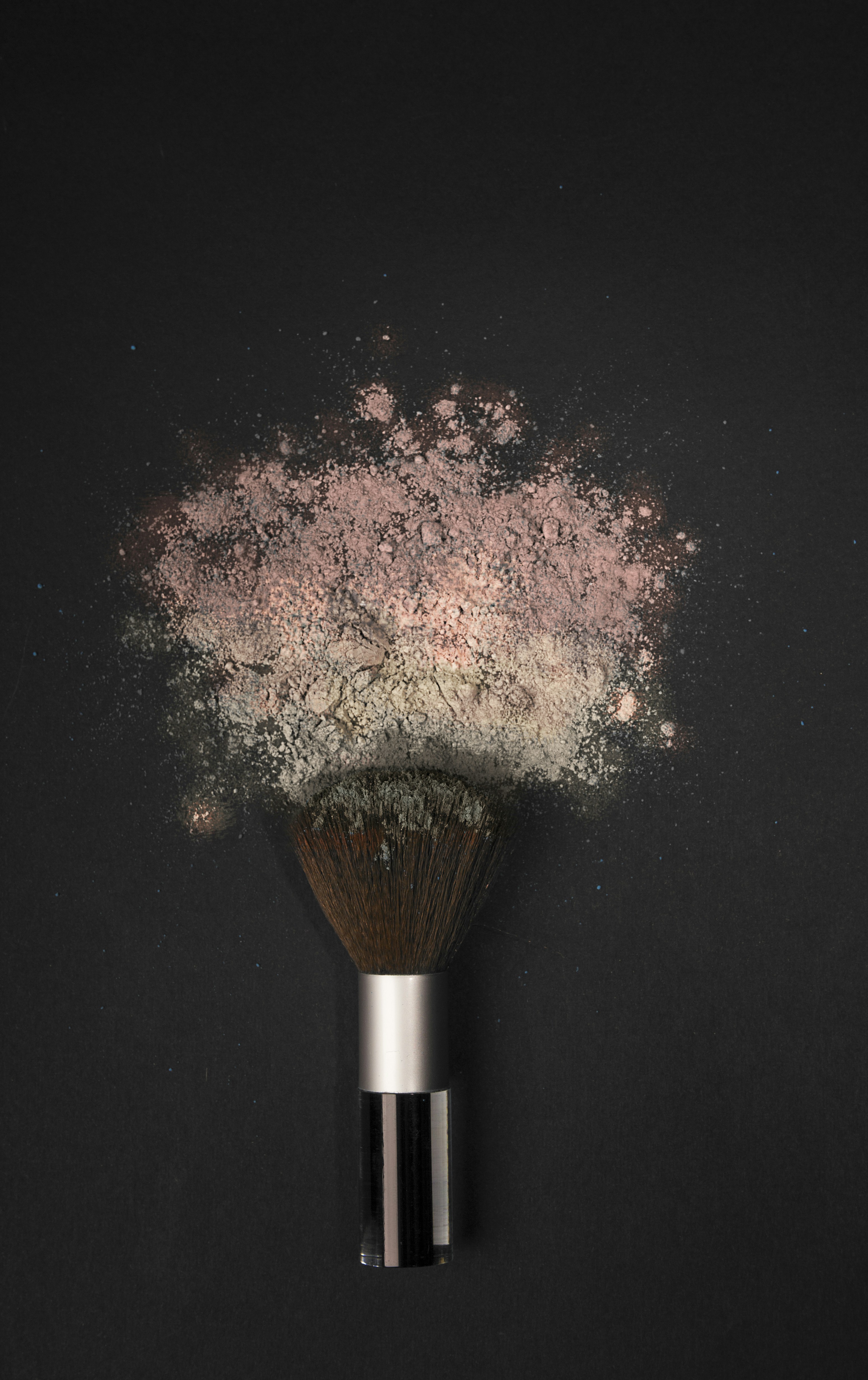 Silky Matte Face Powder