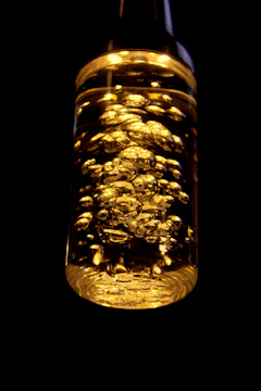 A detailed image of a Super Potion bottle with sparkling effects.