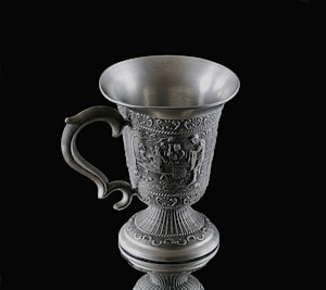 Silver Cup Trophy