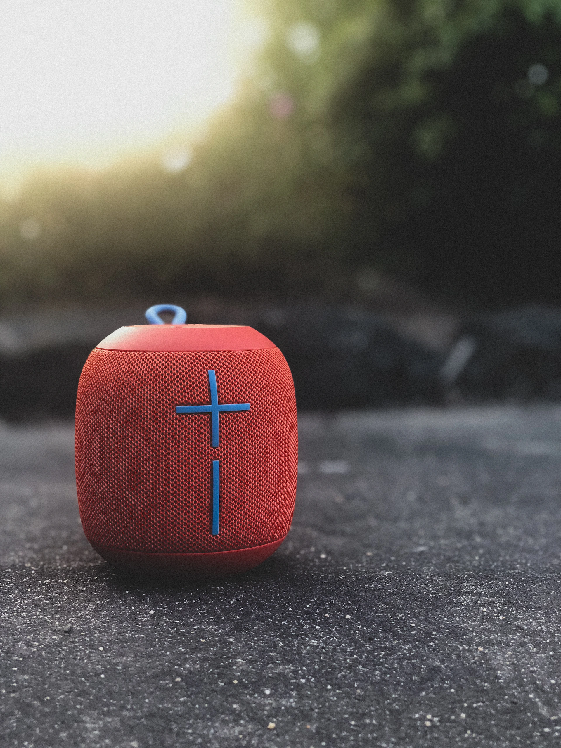 person wearing grey knit sweater