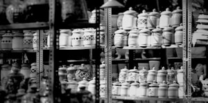 Storage Jars