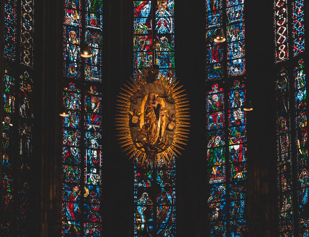 décor religieux