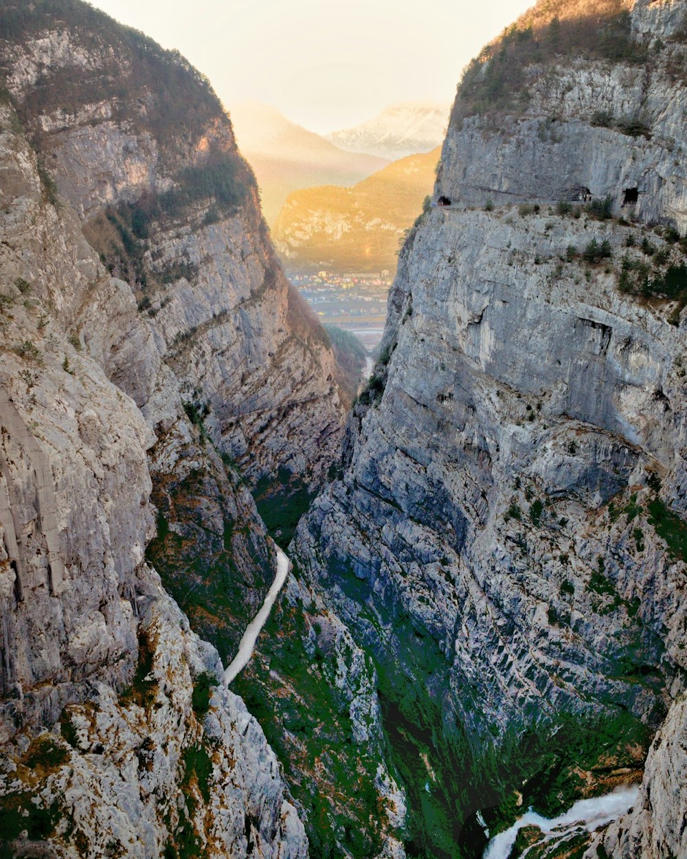 grass covered mountains during day