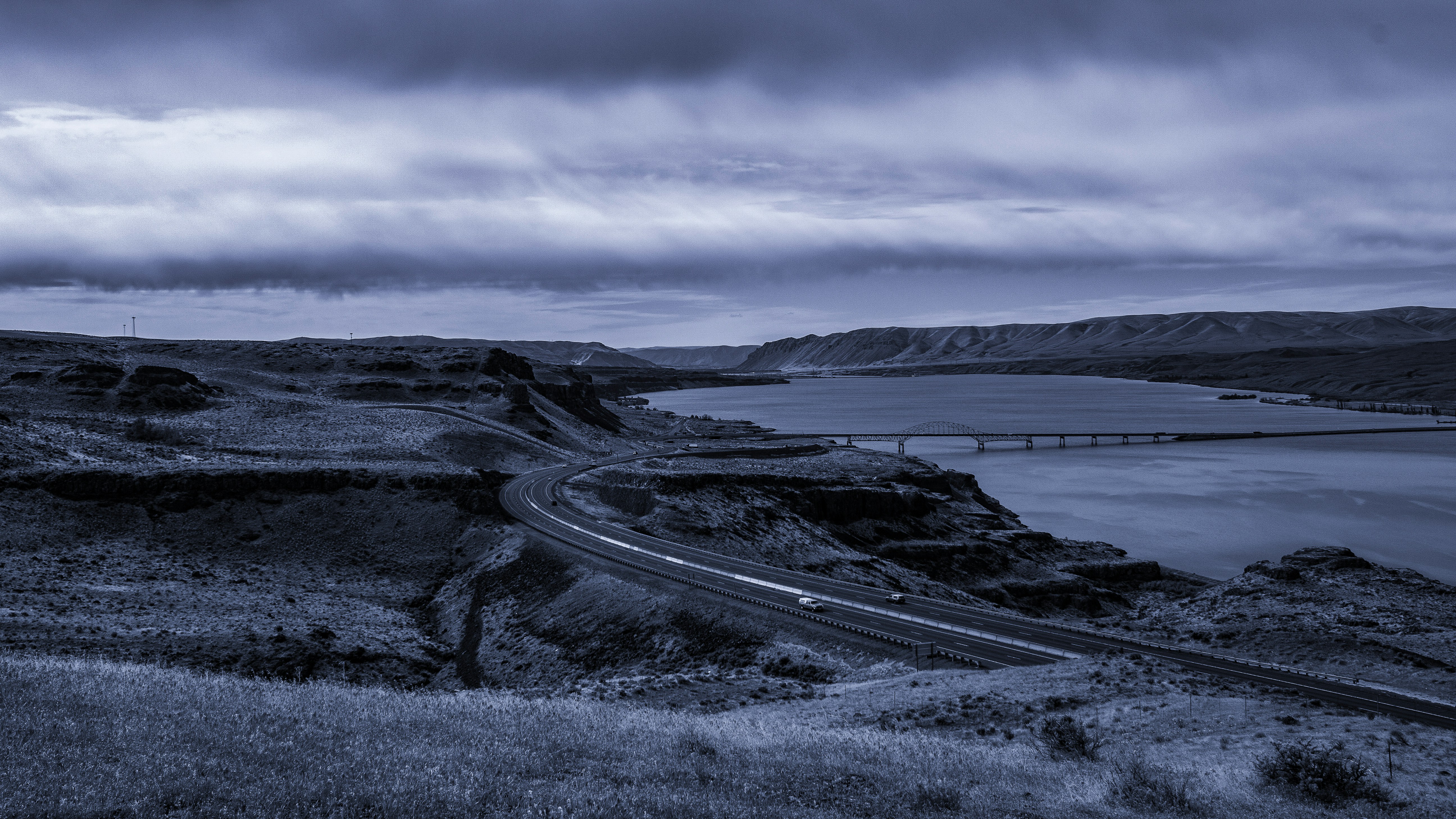 concrete-road-near-bridge-photo-free-eastern-washington-image-on-unsplash