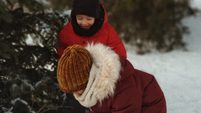 Weihnachtsmütze