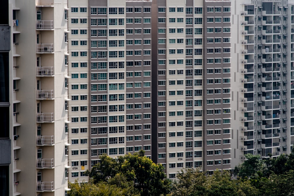 white concrete building at daytime