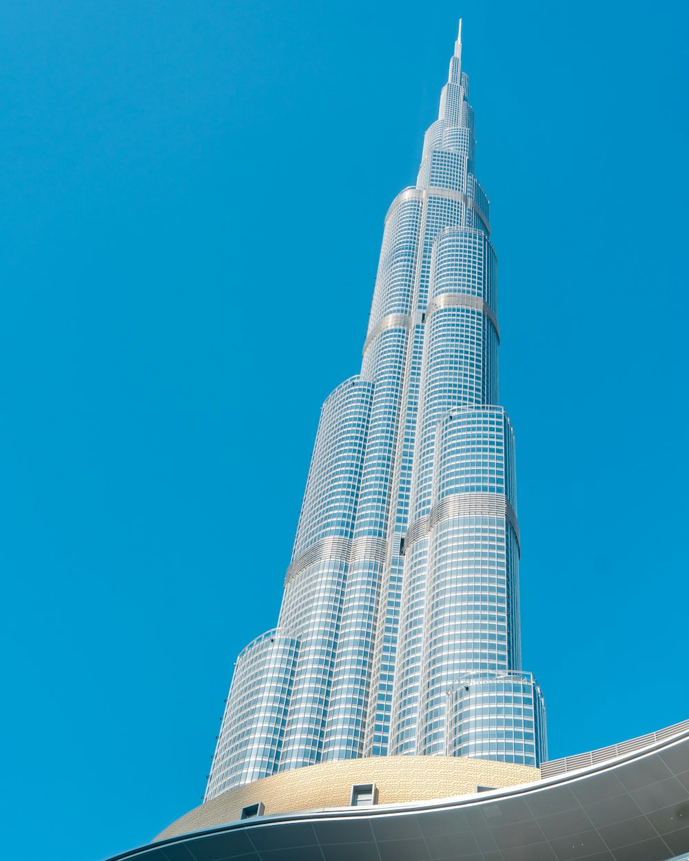 Burj Khalifa, Dubai