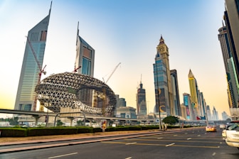 Dubai on a holiday planned by Francesco Margaretini Luxury Travel Villas Weddings Honeymoon