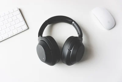 Studio headphones