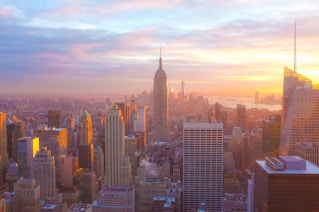 Empire State building