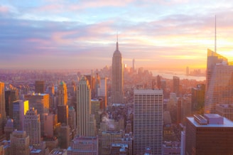 Empire State building