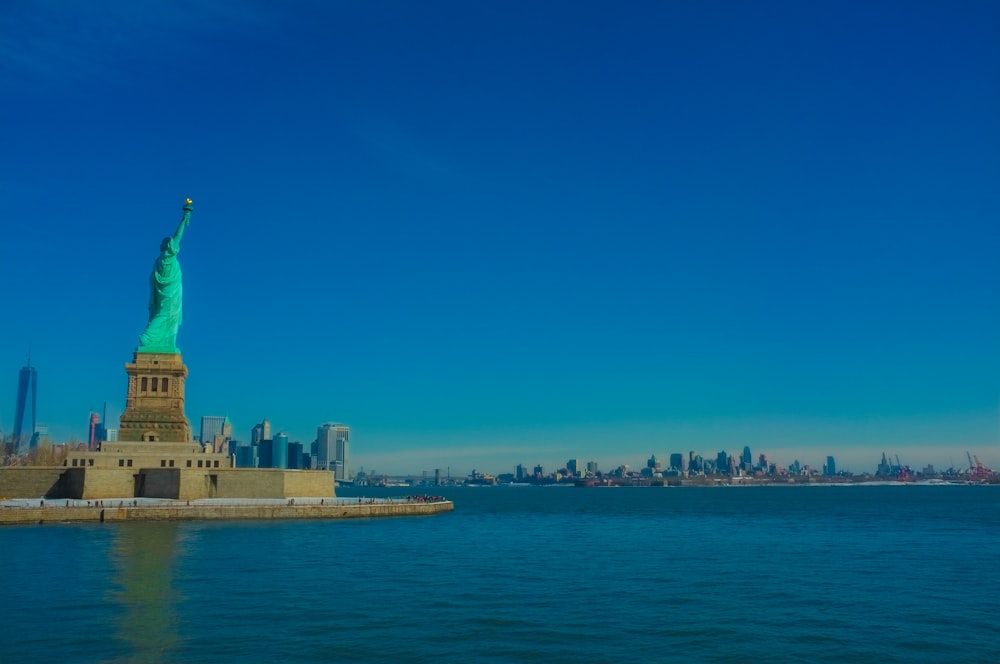 Estatua de la Libertad