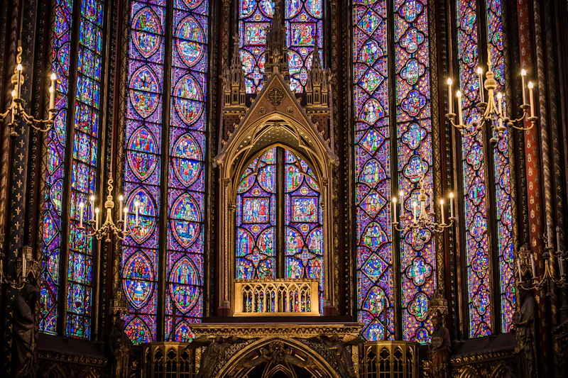 Sainte-Chapelle Guide