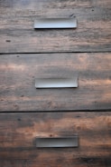 Close-up of high-quality materials used in storage solutions.