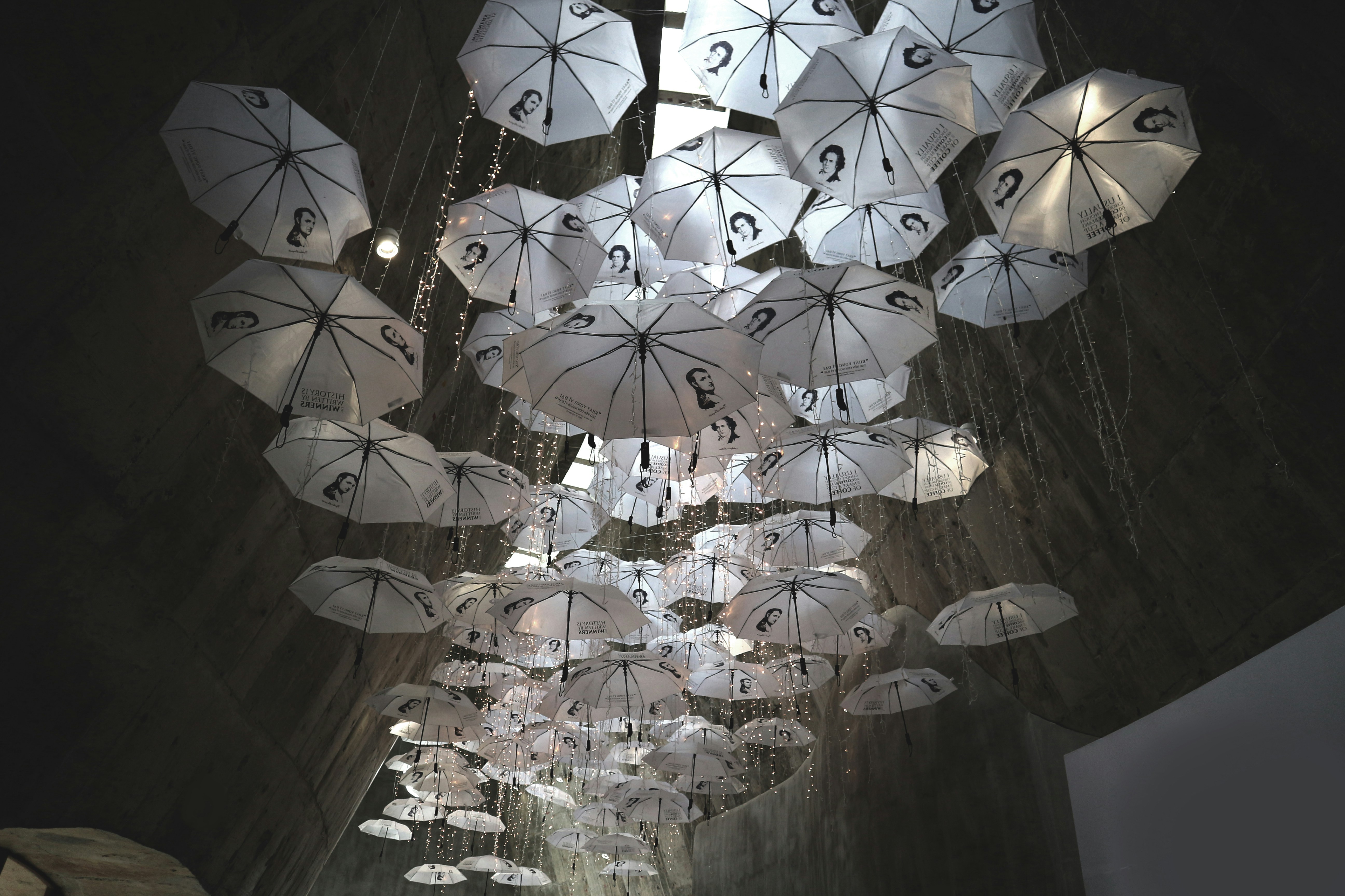 Lighting Canopy Buon Ma Thuot And Coffee World Museum Hd Photo
