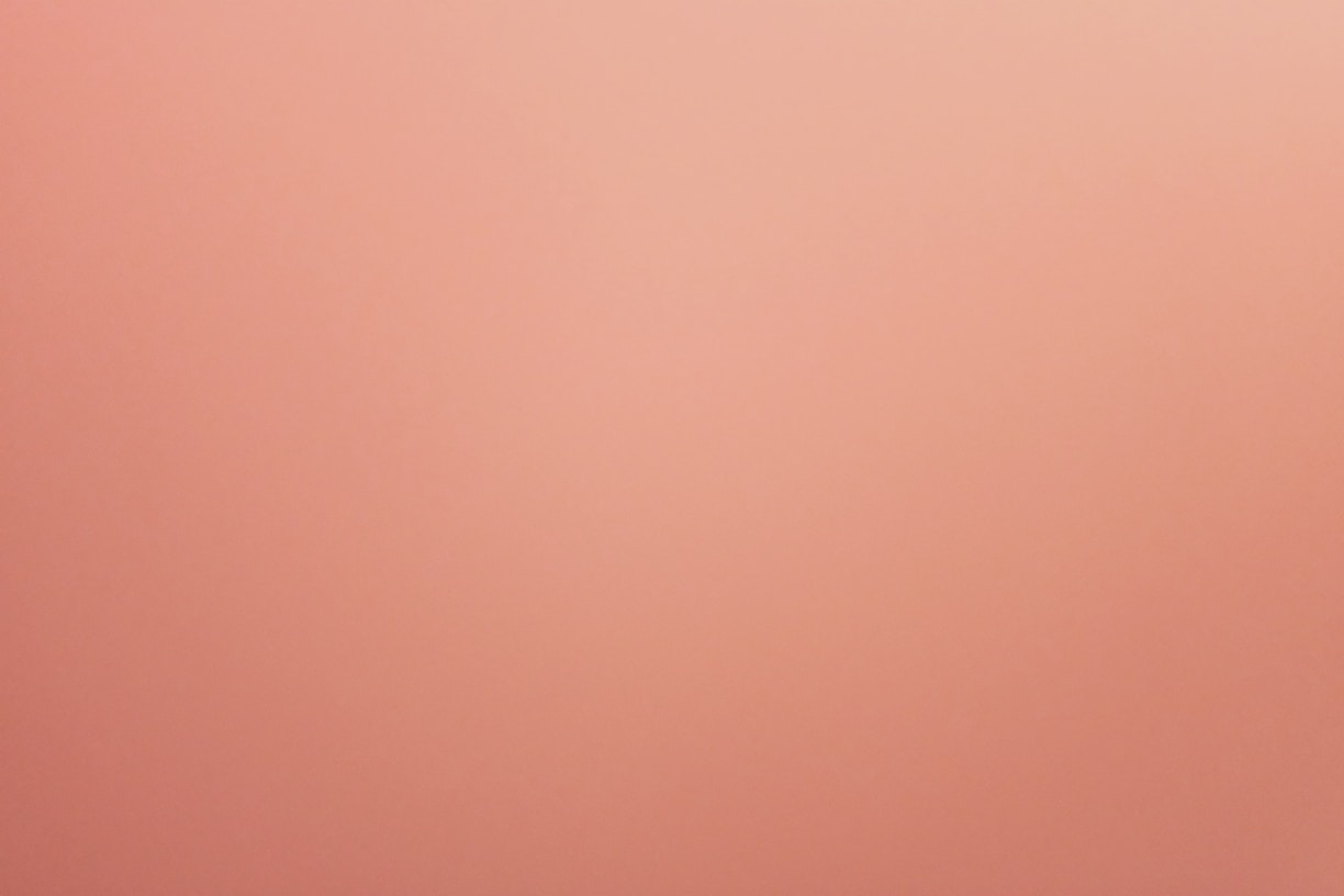 orange and white floor tiles