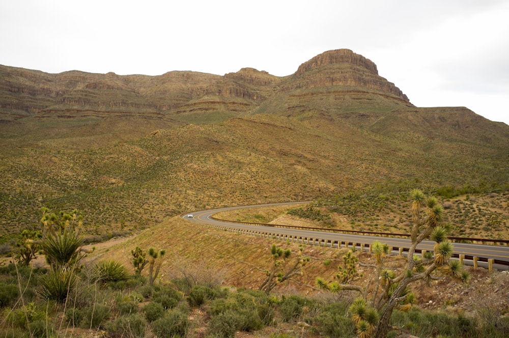 view of valley