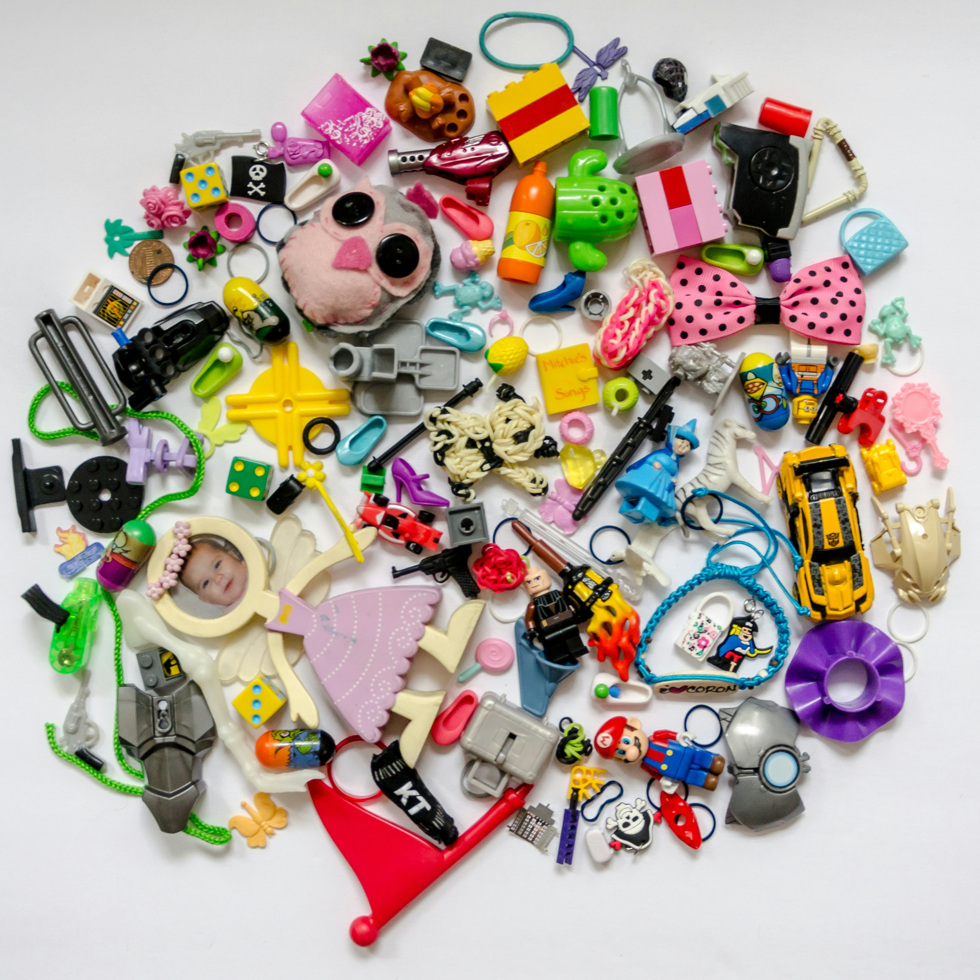 Creative Toy Sets Collection