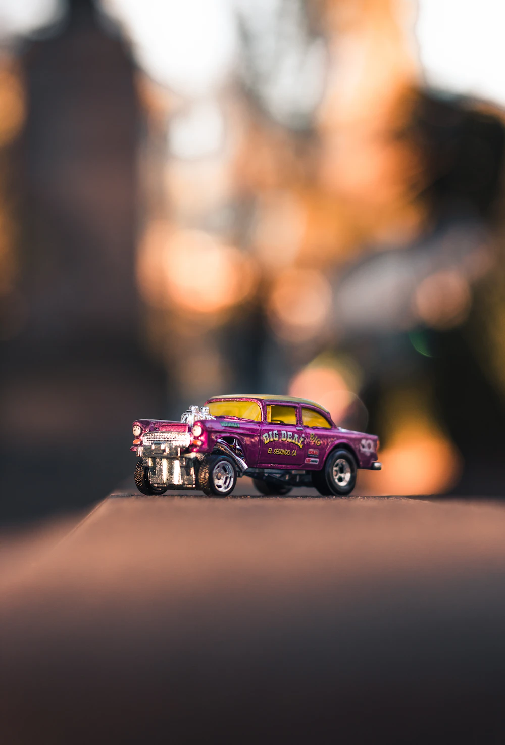 '55 Chevy Bel Air Gasser