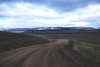 empty road