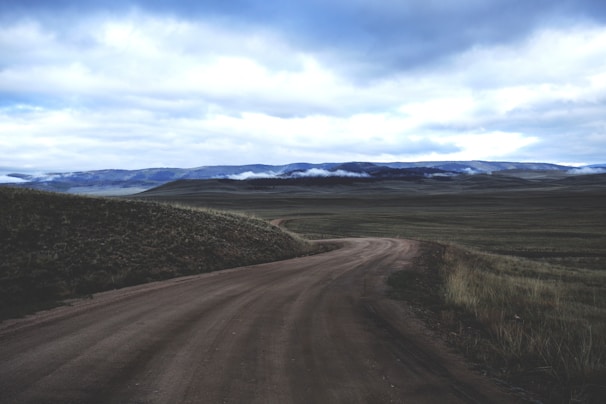 empty road