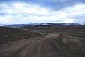 empty road