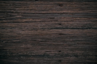 brown wooden board