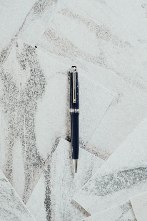 Legal Contract Signing Pen — Bonsall Legal Malpractice Lawyer, Bonsall CA