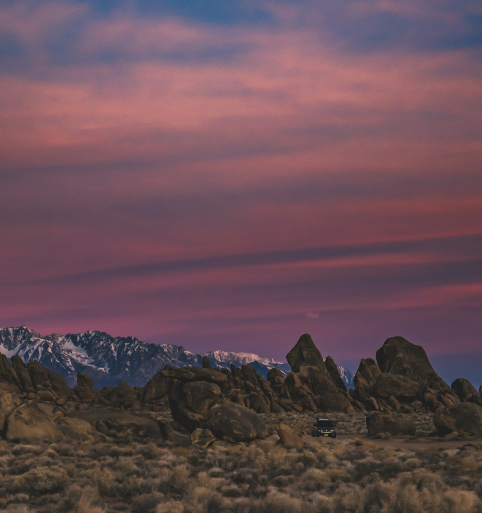 Nikon D750 + Tamron SP 24-70mm F2.8 Di VC USD sample photo. Brown rock formation under photography