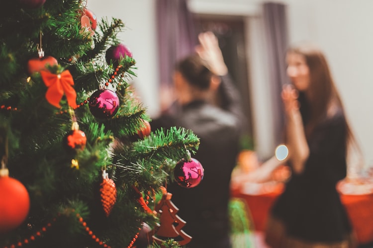 10 festive Christmas Party ideas to get event organisers inspired