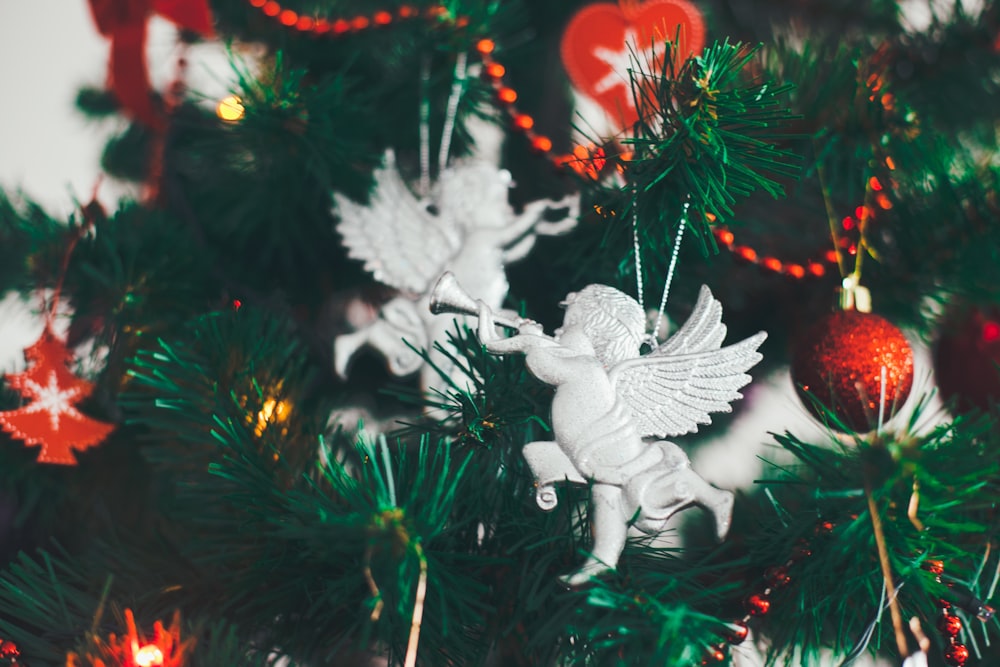 German Christmas tree decorations