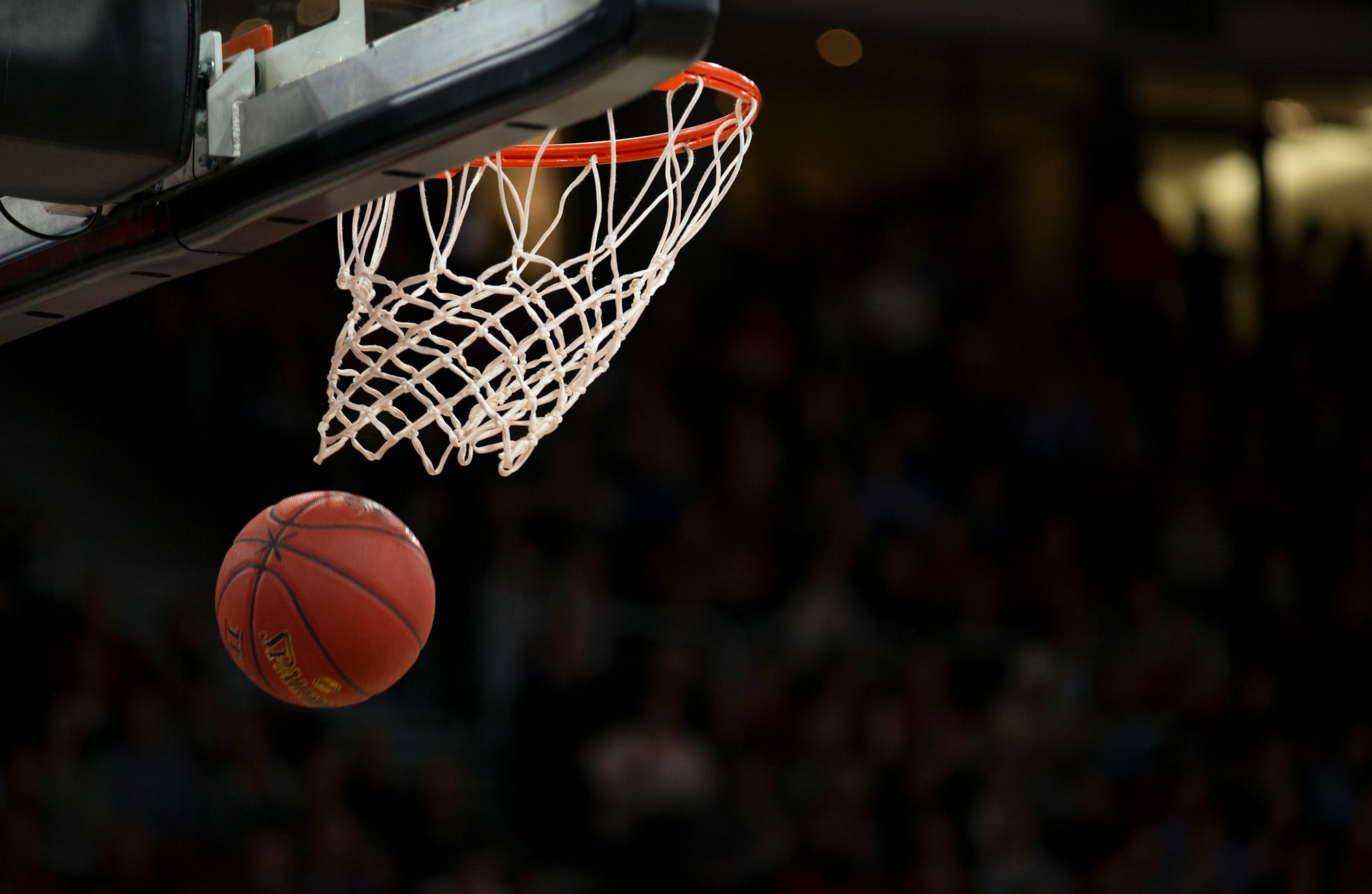 Man Receives Greatest Surprise During Basketball Game